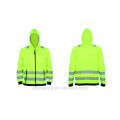 EN ISO 20471 Safety Uniform Sweatshirt With Hood